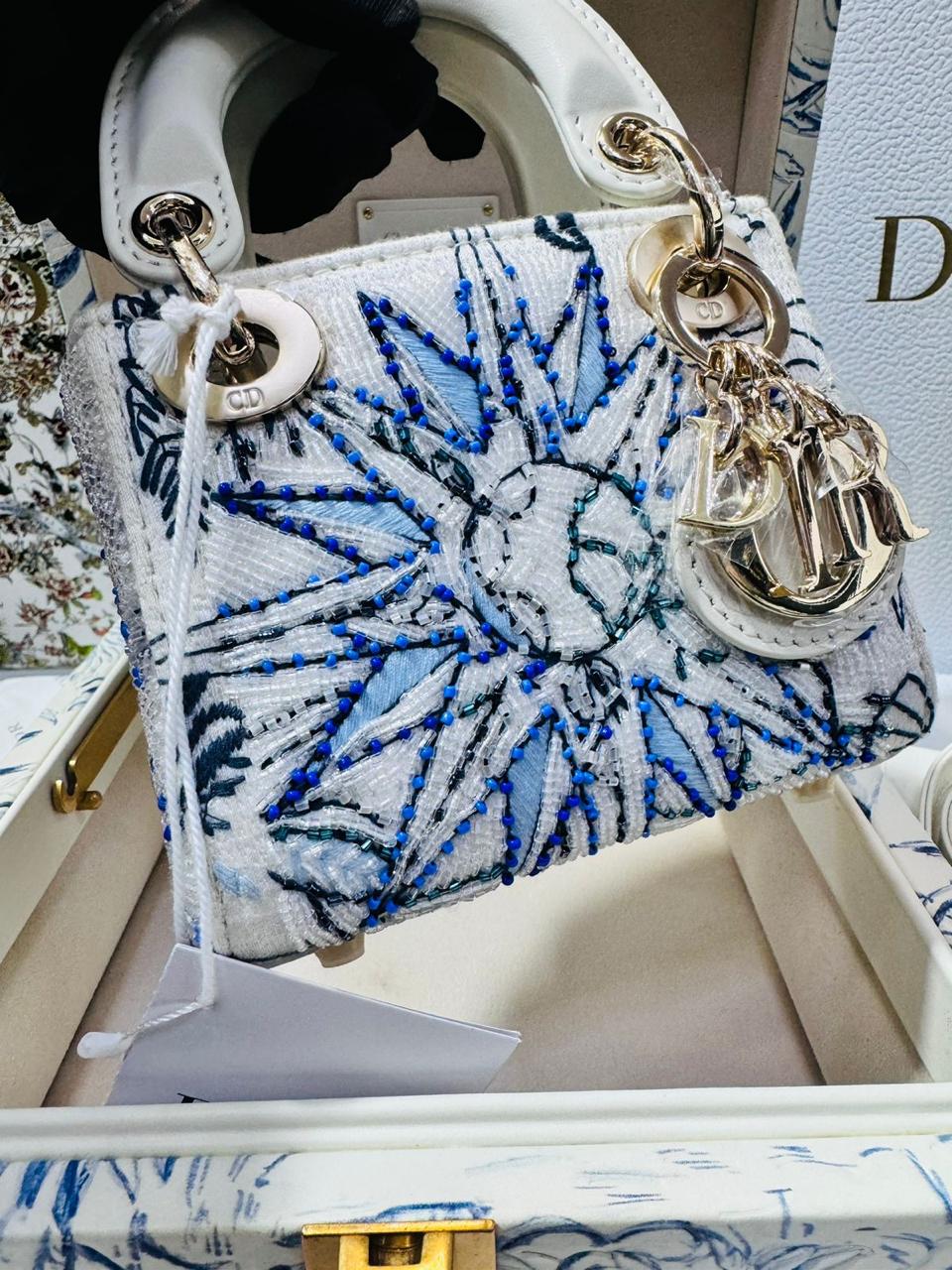 Cristian Dior G5 mini bolso