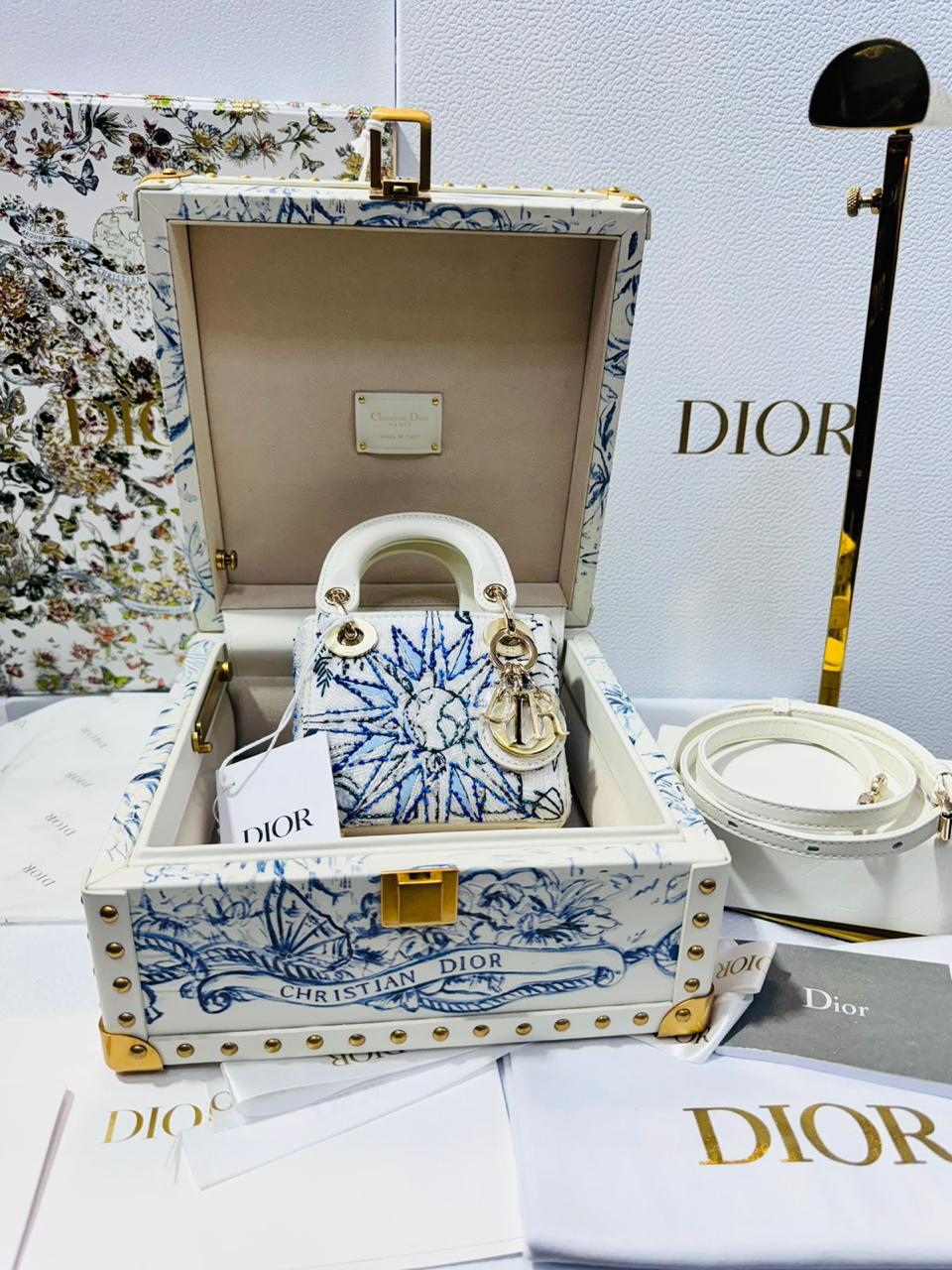 Cristian Dior G5 mini bolso