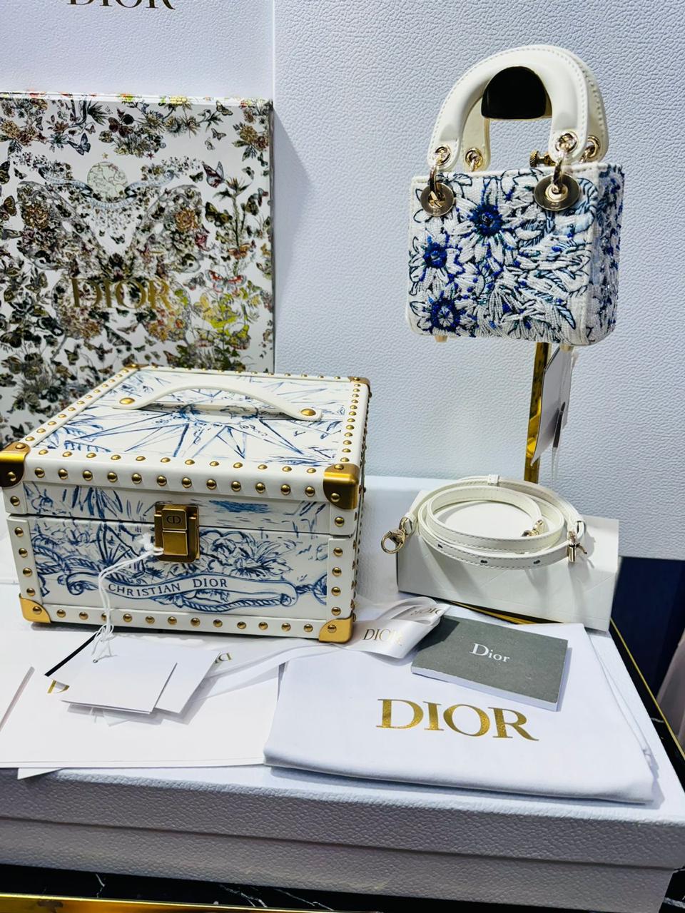 Cristian Dior G5 mini bolso