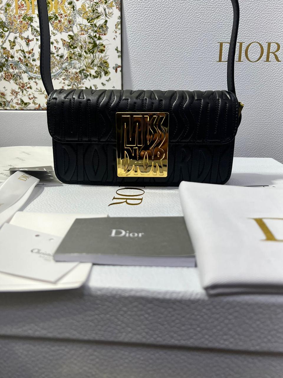 Cristian Dior G5 bolso miss Dior Flap Bag