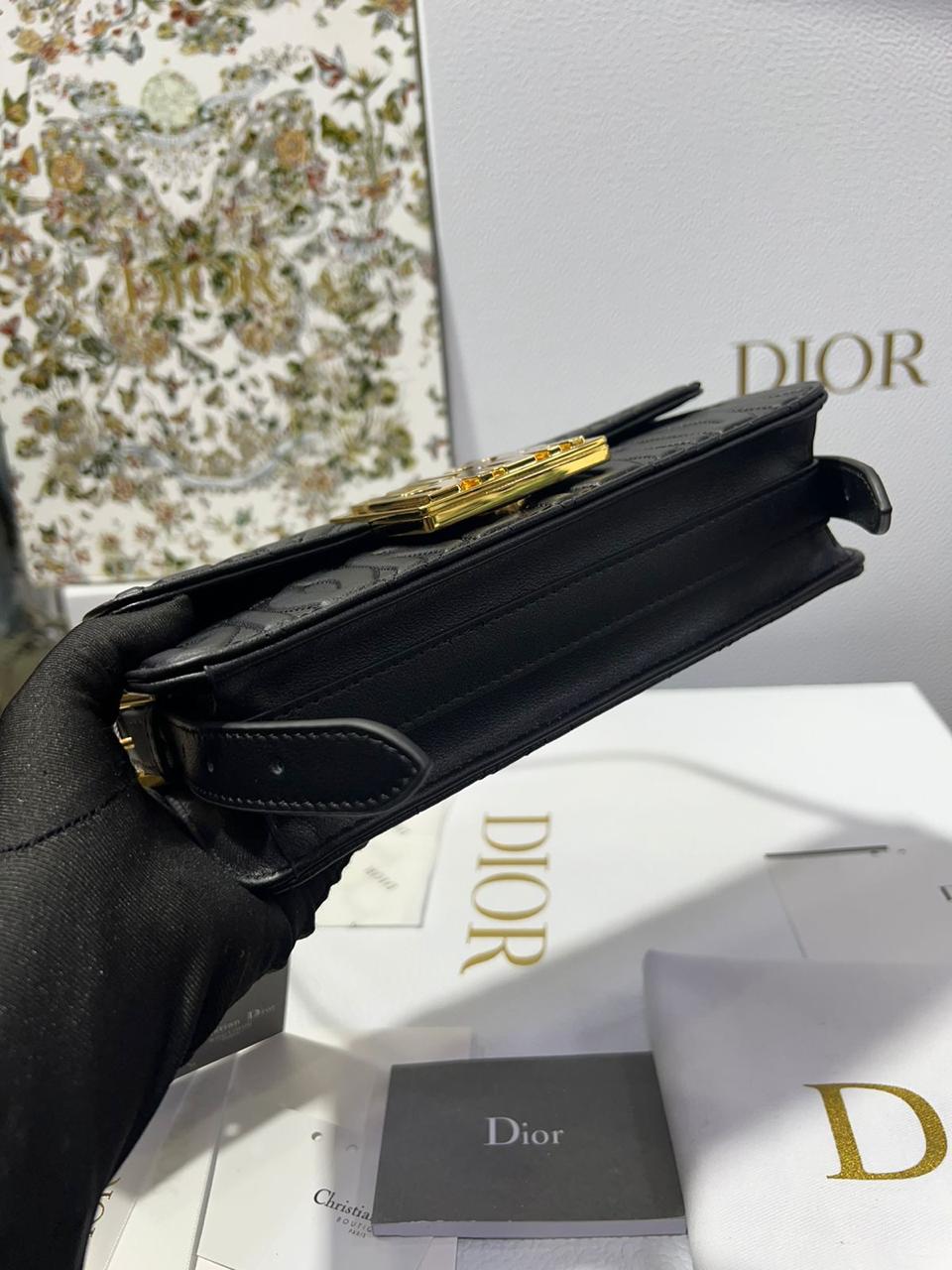 Cristian Dior G5 bolso miss Dior Flap Bag