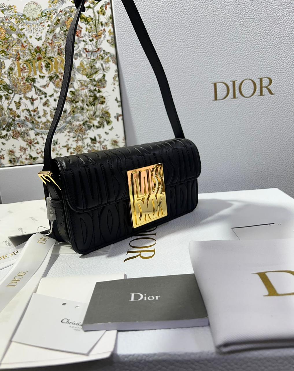 Cristian Dior G5 bolso miss Dior Flap Bag