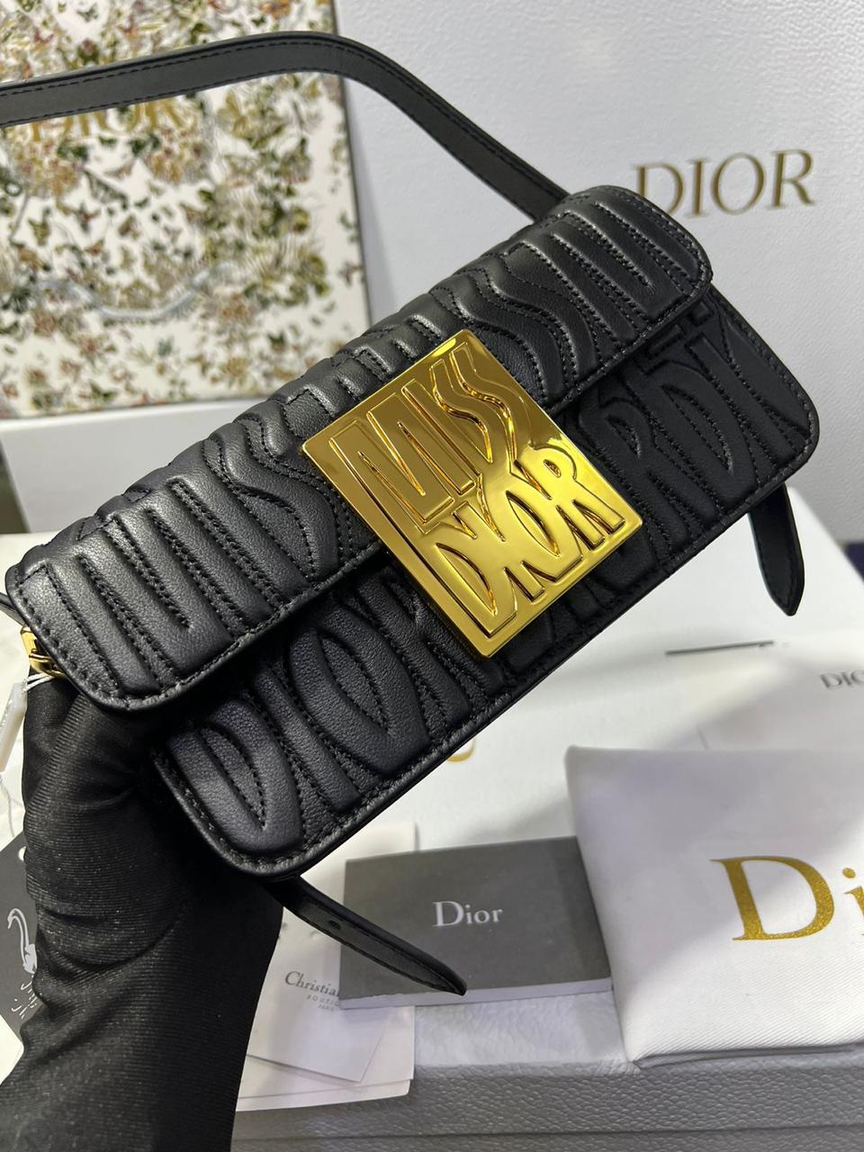 Cristian Dior G5 bolso miss Dior Flap Bag