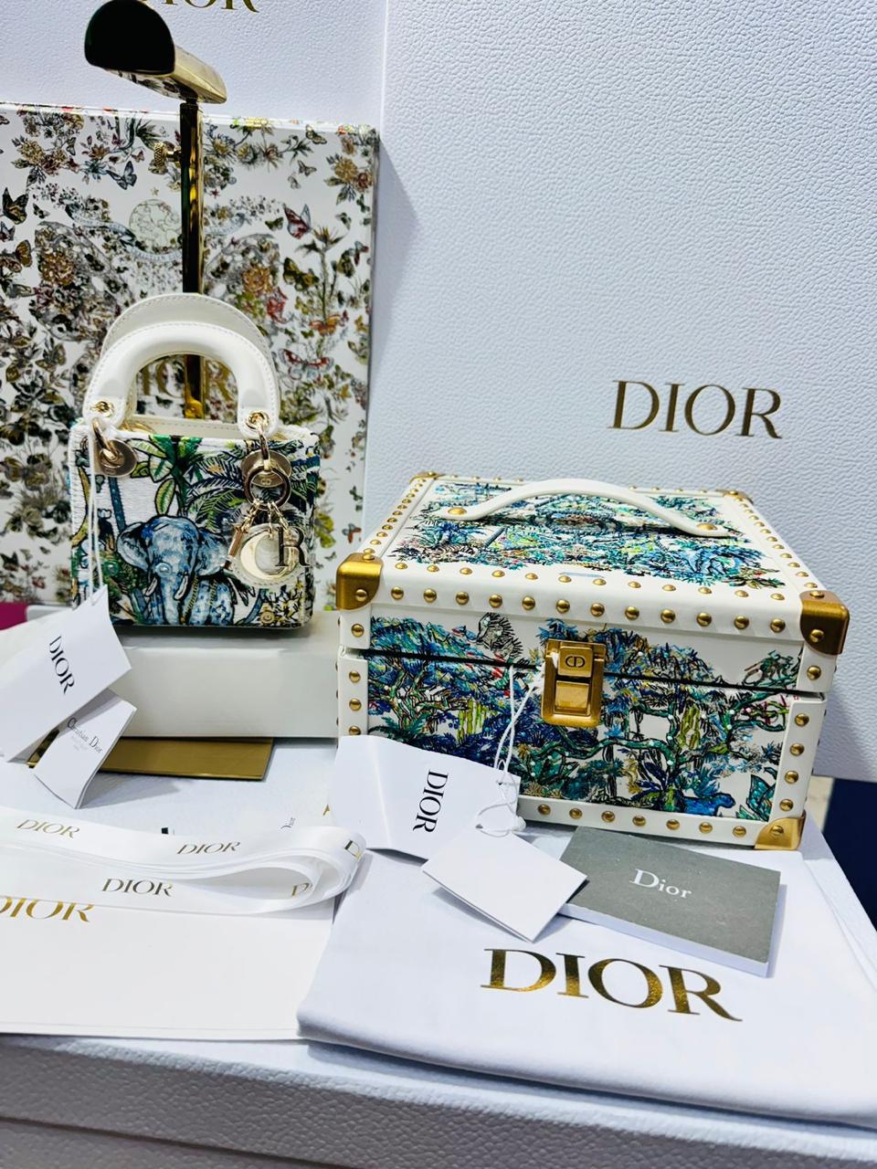 Cristian Dior G5 mini bolso