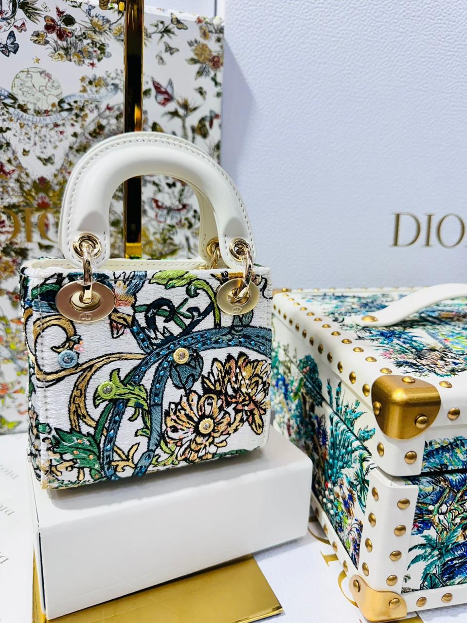 Cristian Dior G5 mini bolso