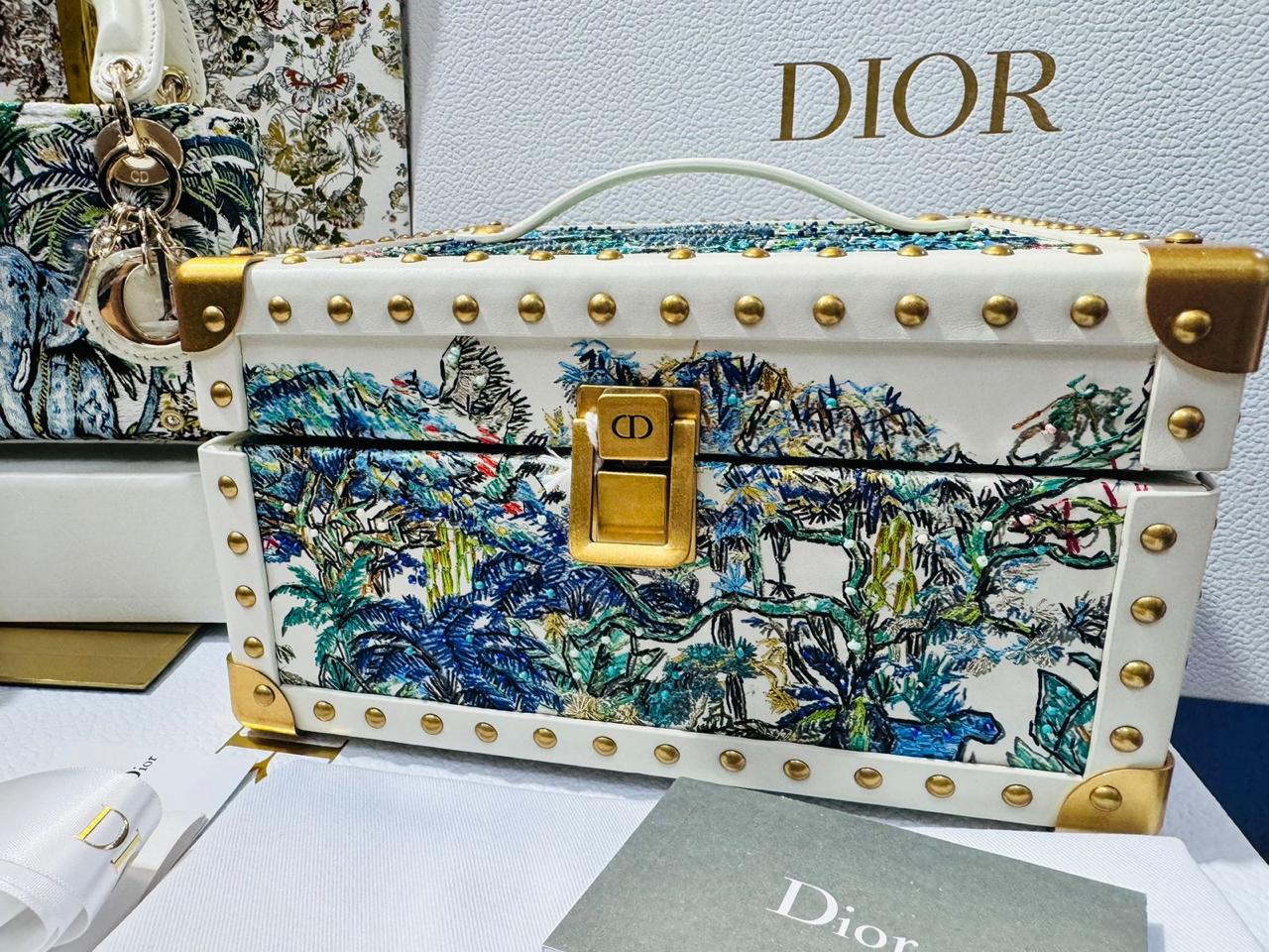 Cristian Dior G5 mini bolso