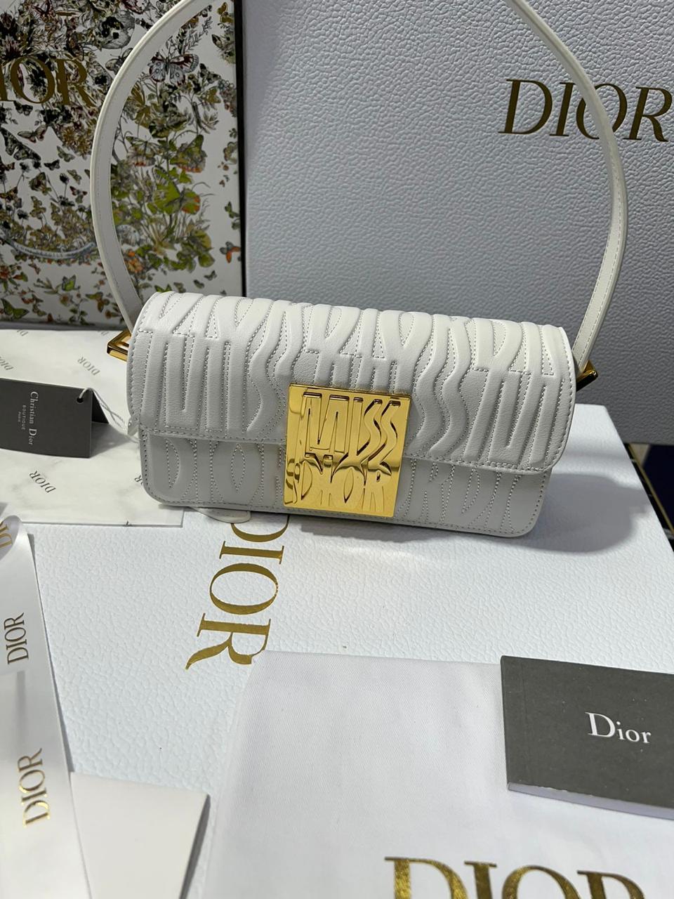 Cristian Dior G5 bolso miss Dior Flap Bag