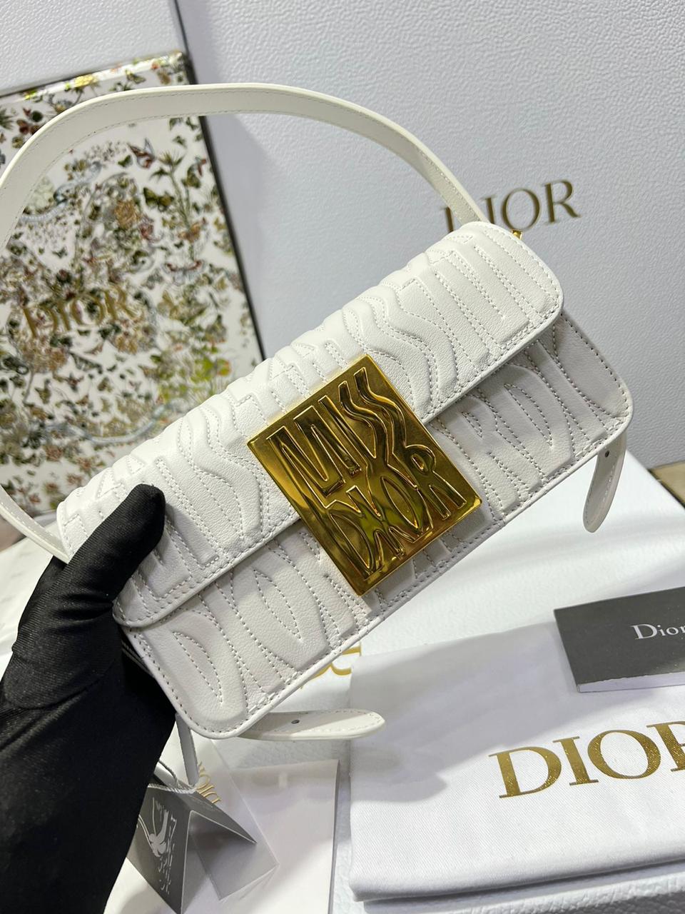 Cristian Dior G5 bolso miss Dior Flap Bag