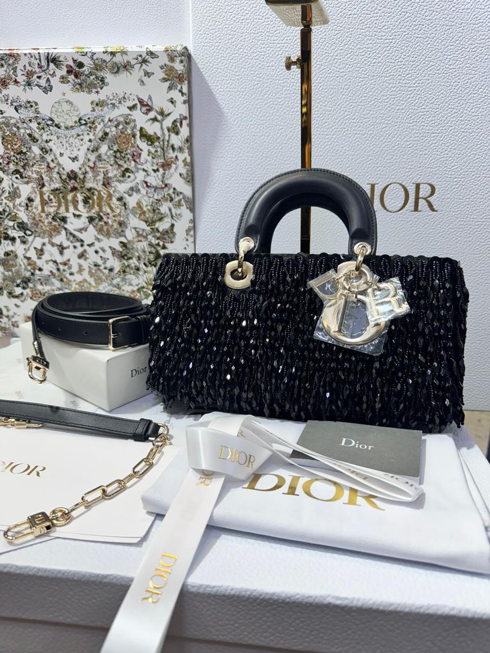 Cristian Dior bolso G5