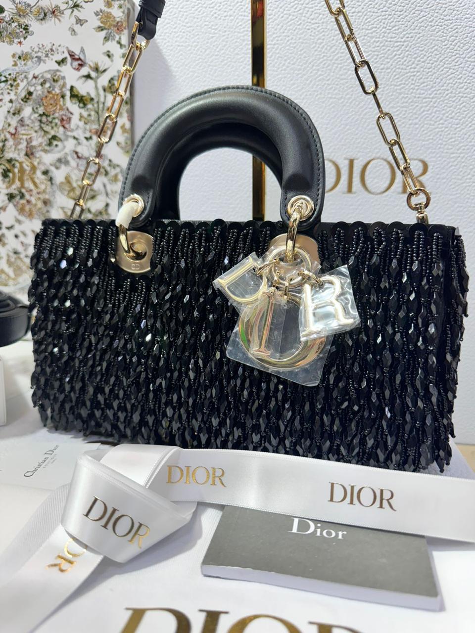 Cristian Dior bolso G5