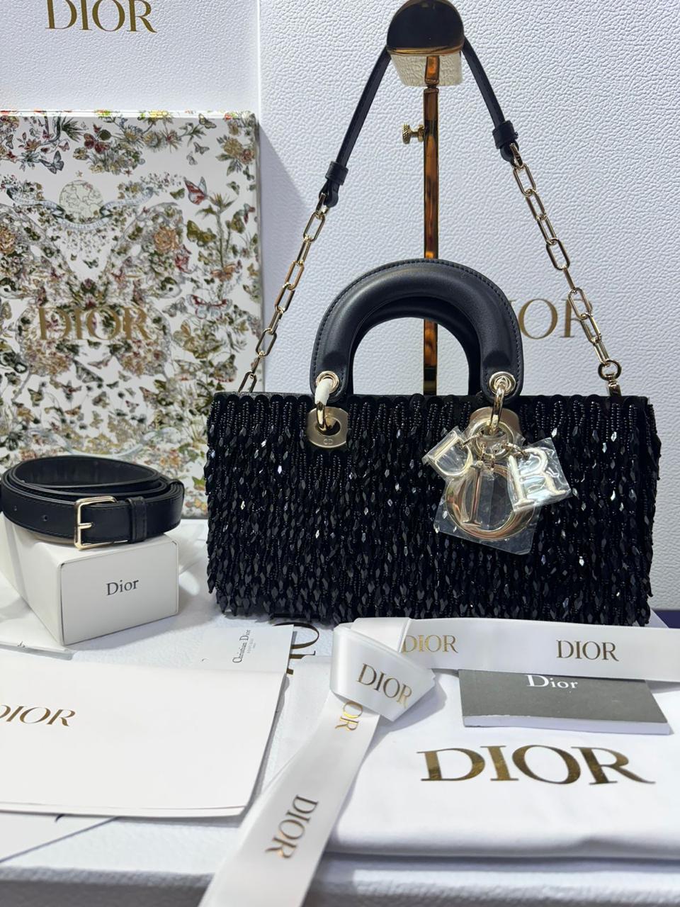 Cristian Dior bolso G5