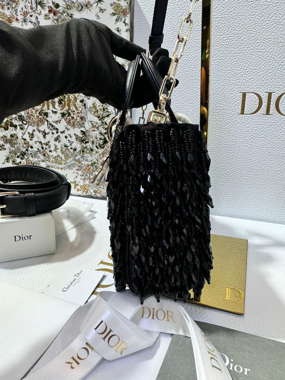 Cristian Dior bolso G5