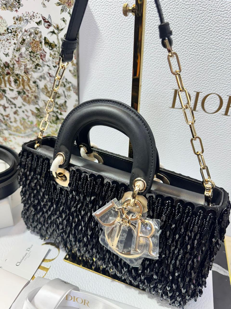 Cristian Dior bolso G5