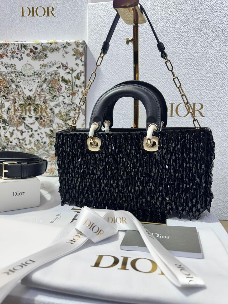 Cristian Dior bolso G5