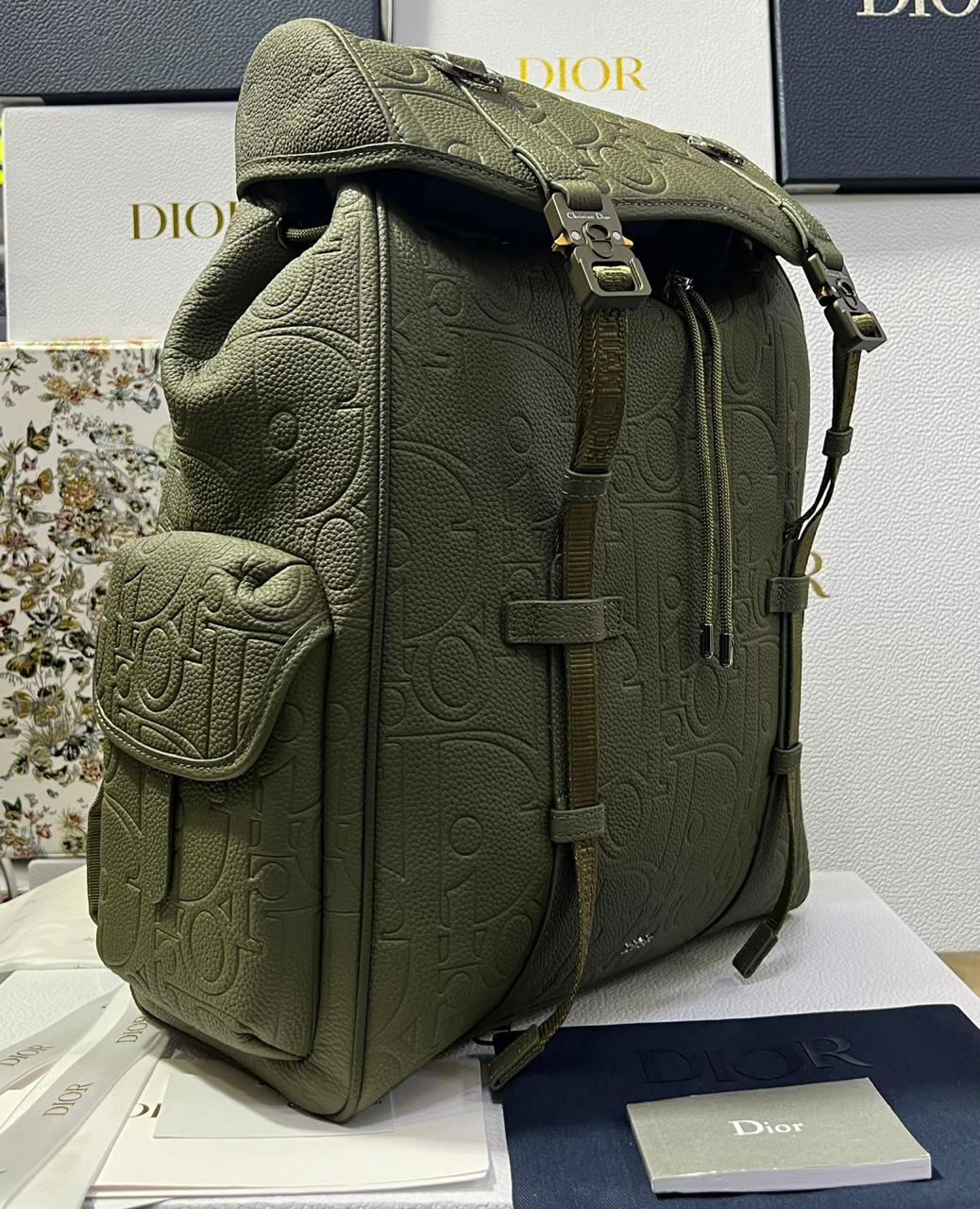 Cristian Dior G5 Mochila Hit The Road