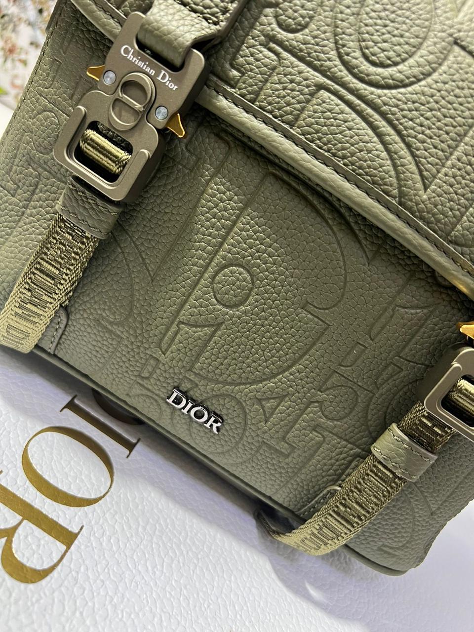 Cristian Dior G5 bolso messenger Dior Hit The Road