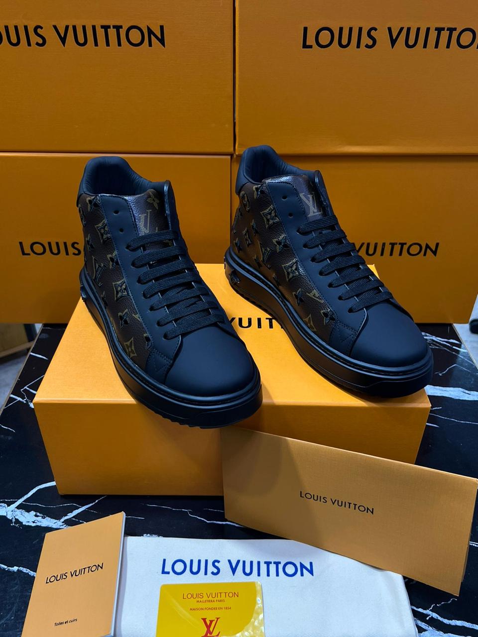 Louis Vuitton caballero