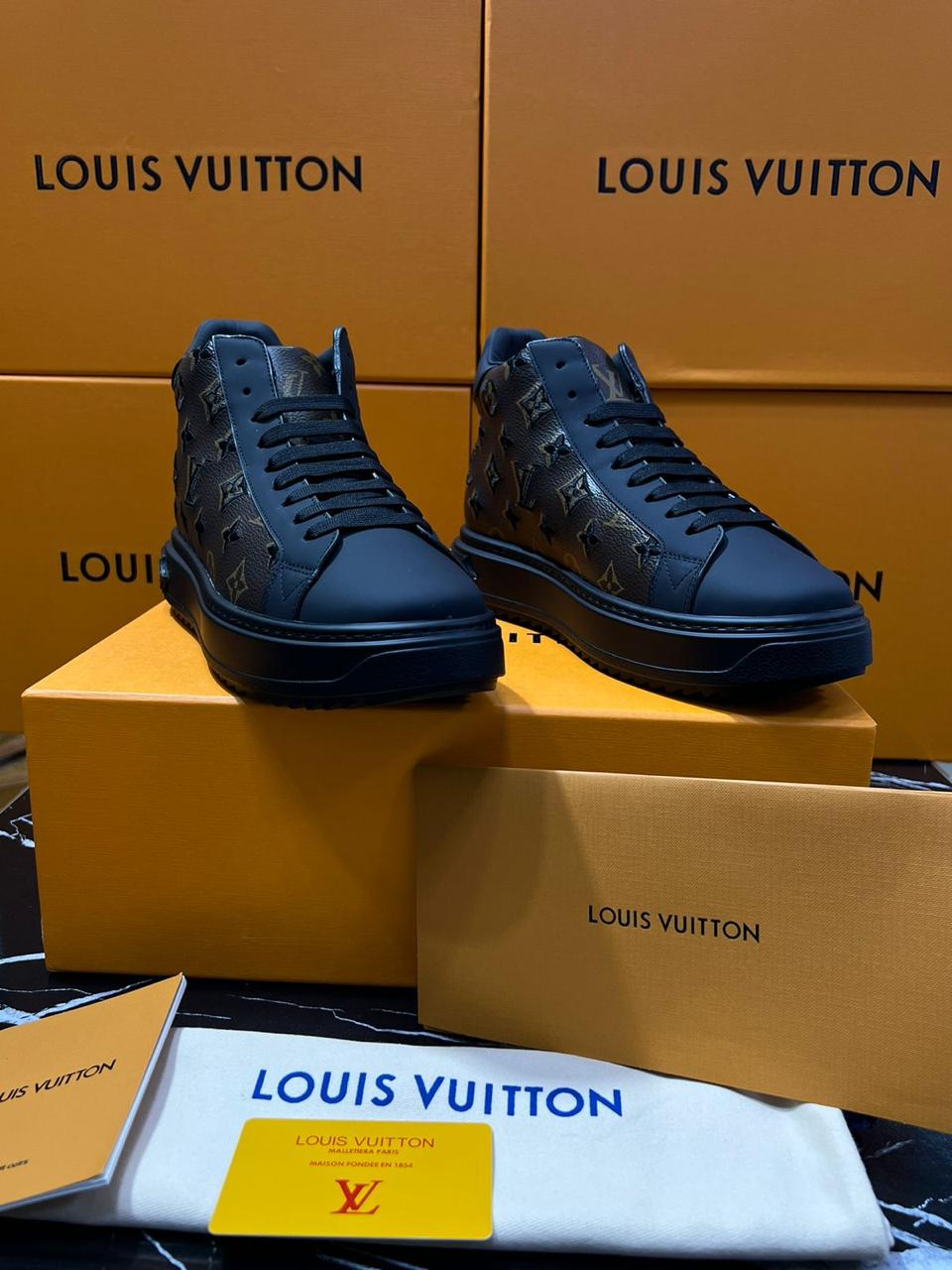 Louis Vuitton caballero