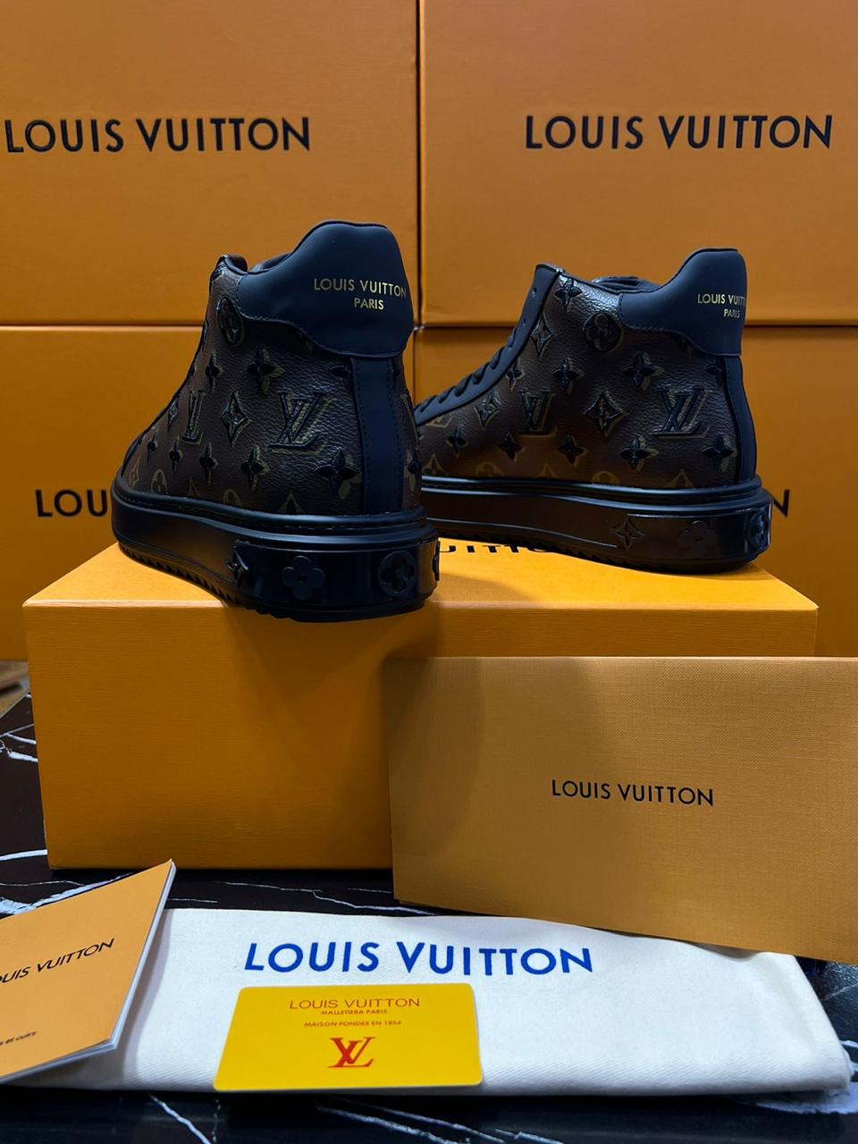 Louis Vuitton caballero