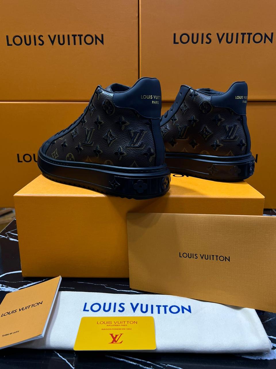 Louis Vuitton caballero