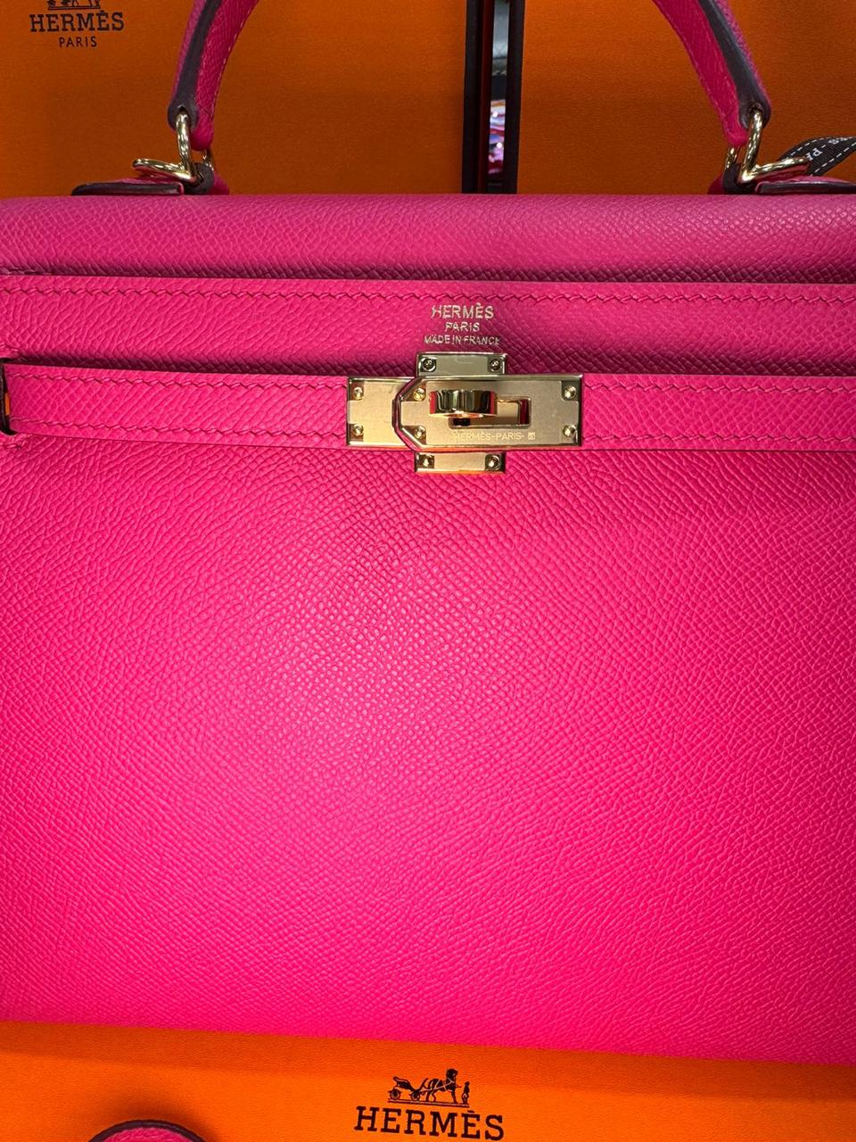 Hermes Kelly