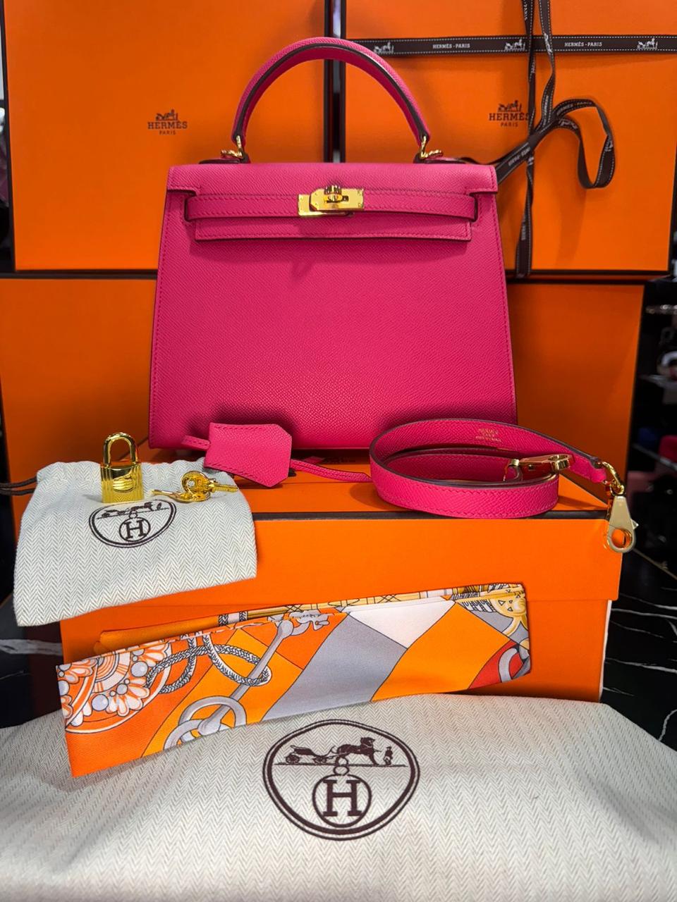 Hermes Kelly