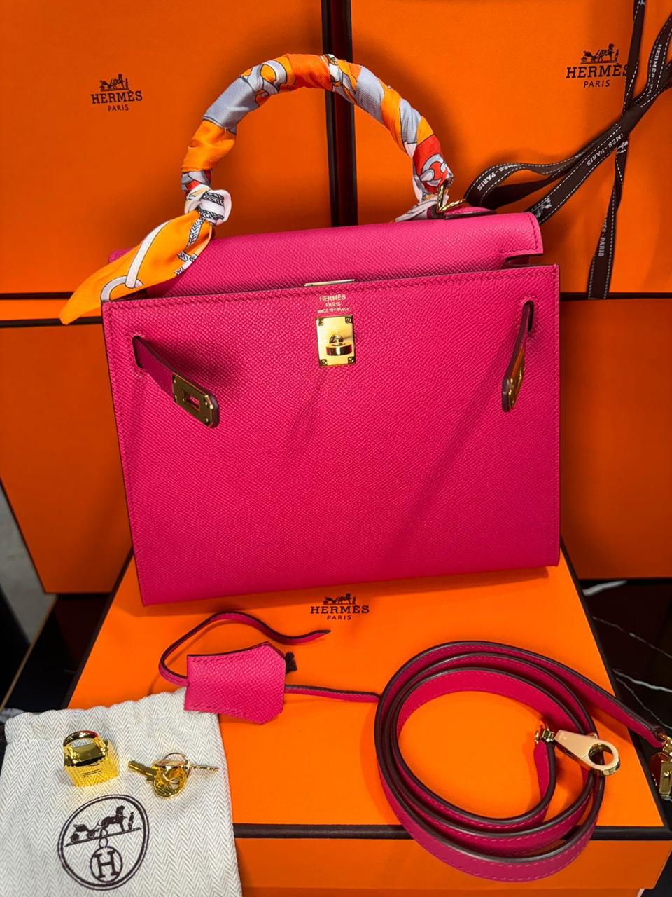 Hermes Kelly