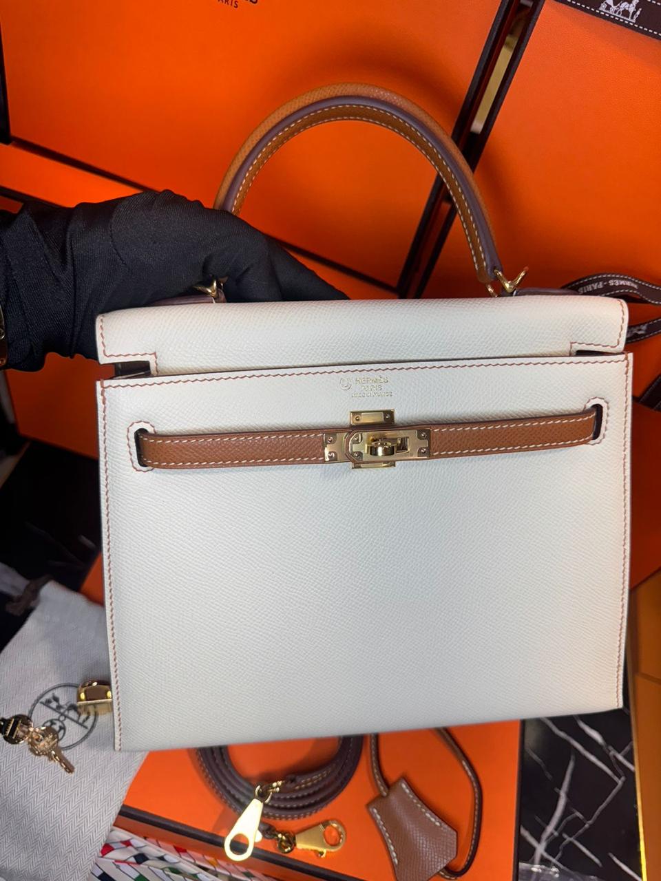 Hermes Kelly