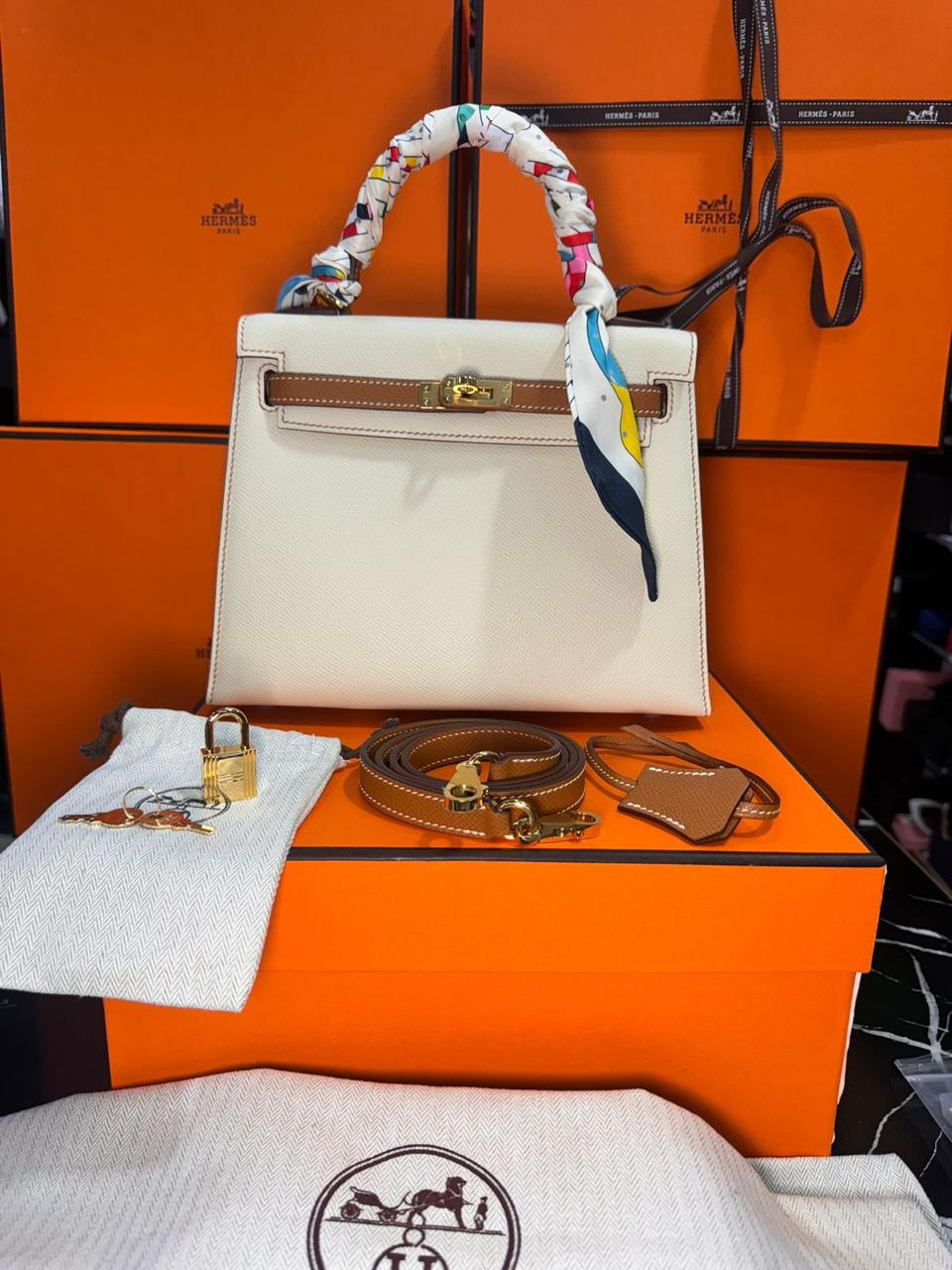 Hermes Kelly