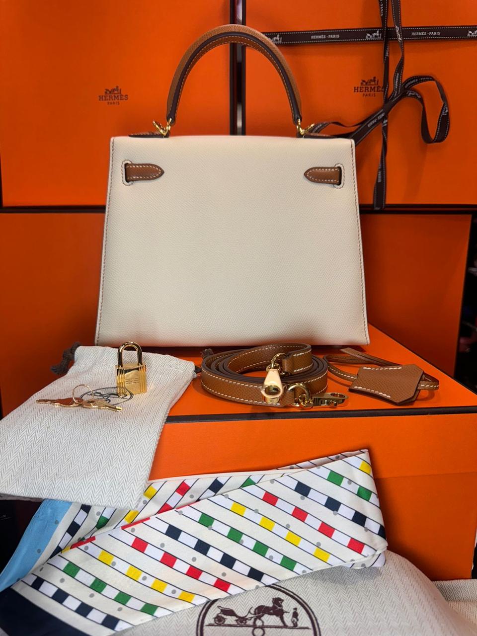 Hermes Kelly