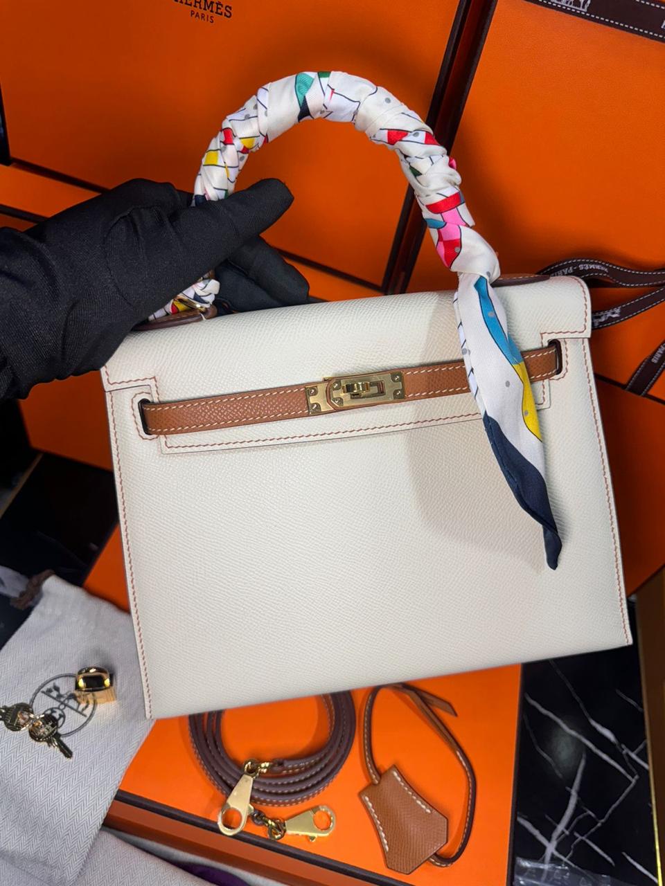 Hermes Kelly