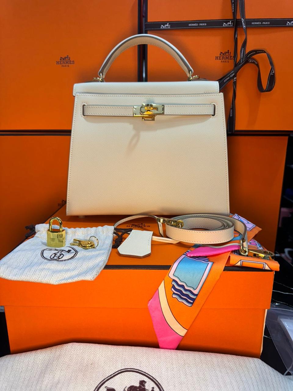 Hermes Kelly