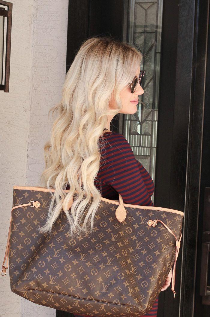 Louis Vuitton G5 bolsa Neverfull G