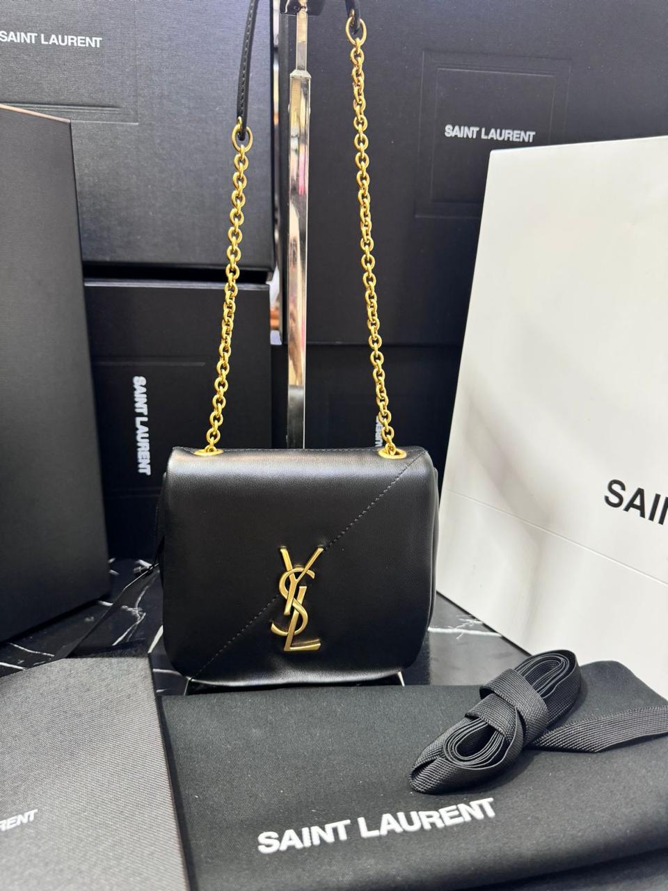 Saint Laurent G5 bolso mini