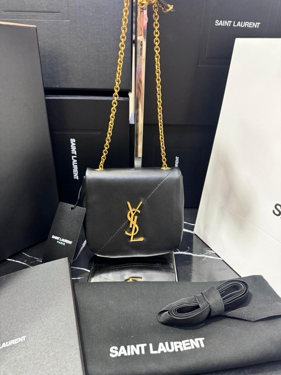 Saint Laurent G5 bolso mini