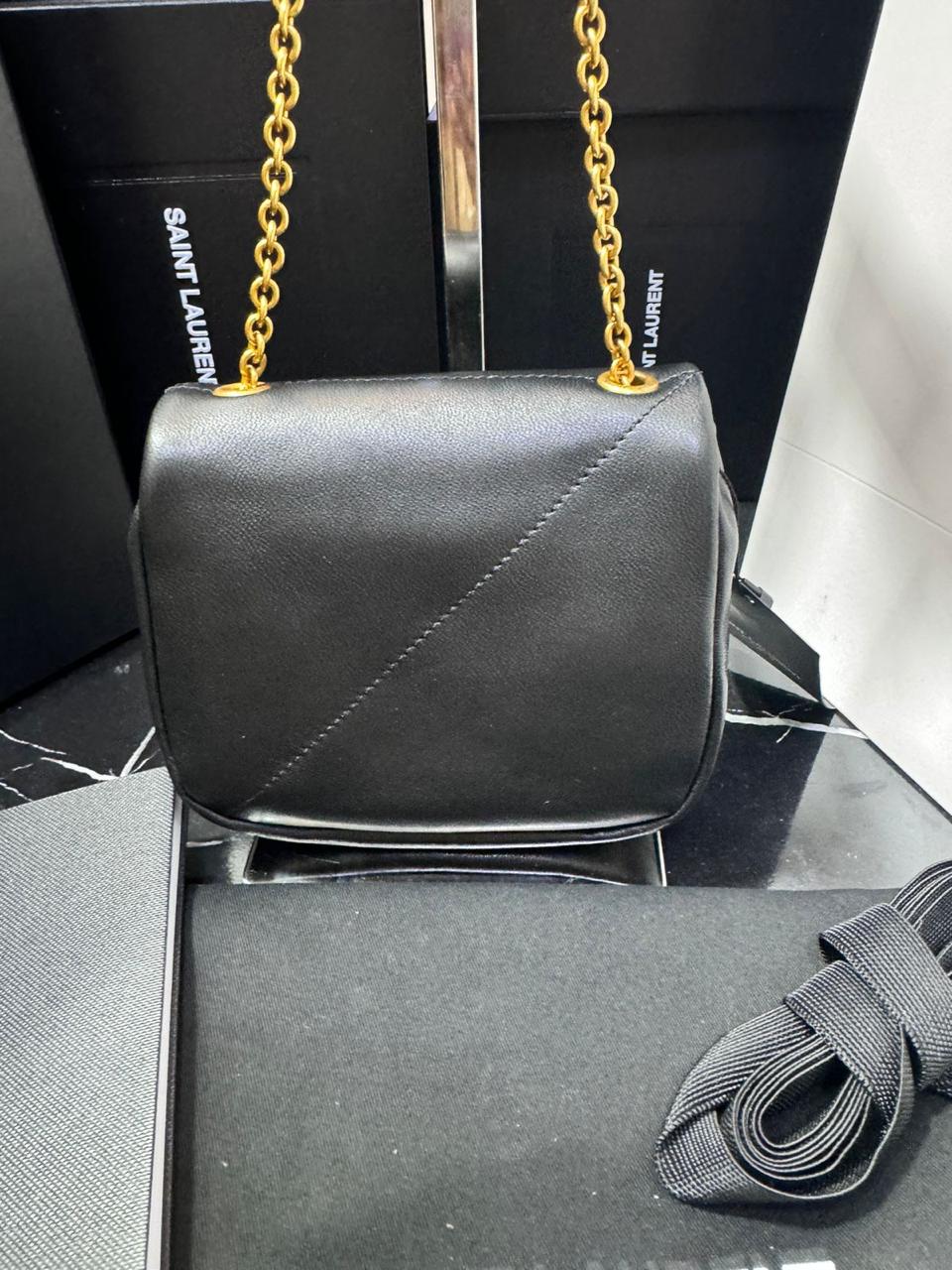 Saint Laurent G5 bolso mini