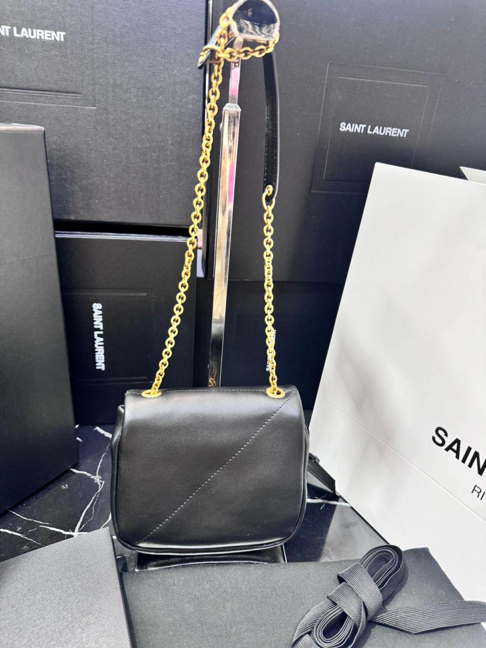 Saint Laurent G5 bolso mini