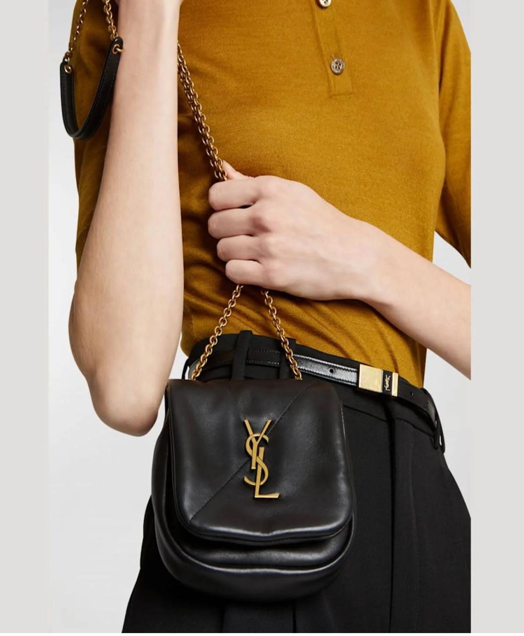 Saint Laurent G5 bolso mini