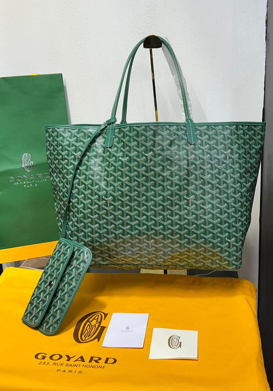 Bolsa goyard verde