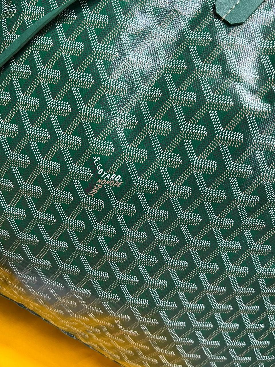 Bolsa goyard verde