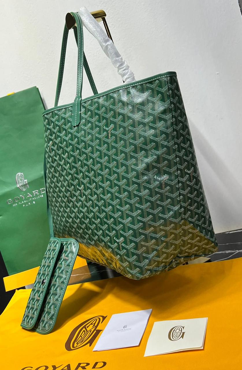 Bolsa goyard verde