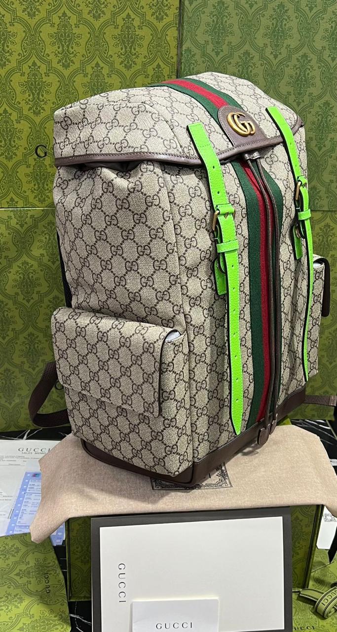 Gucci mochila