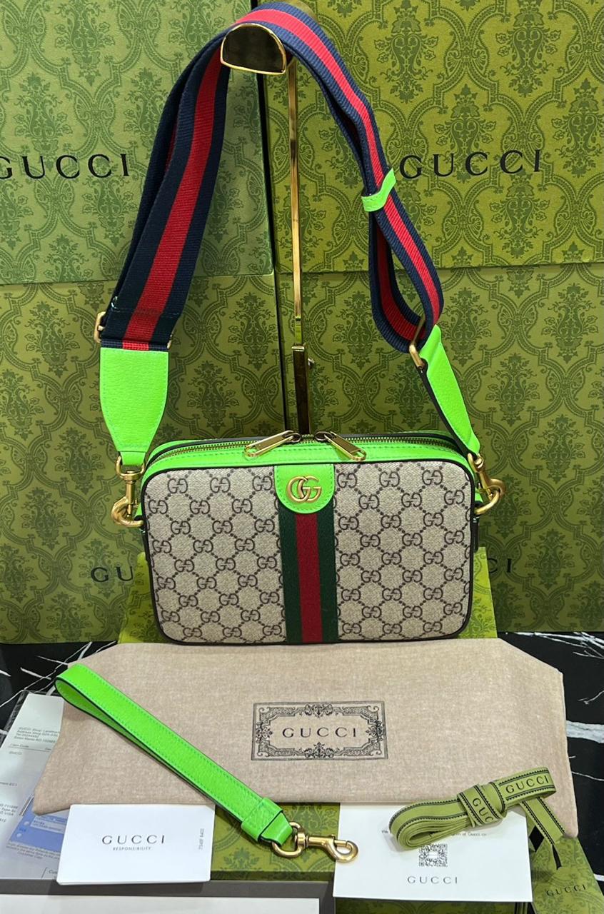 Gucci piel