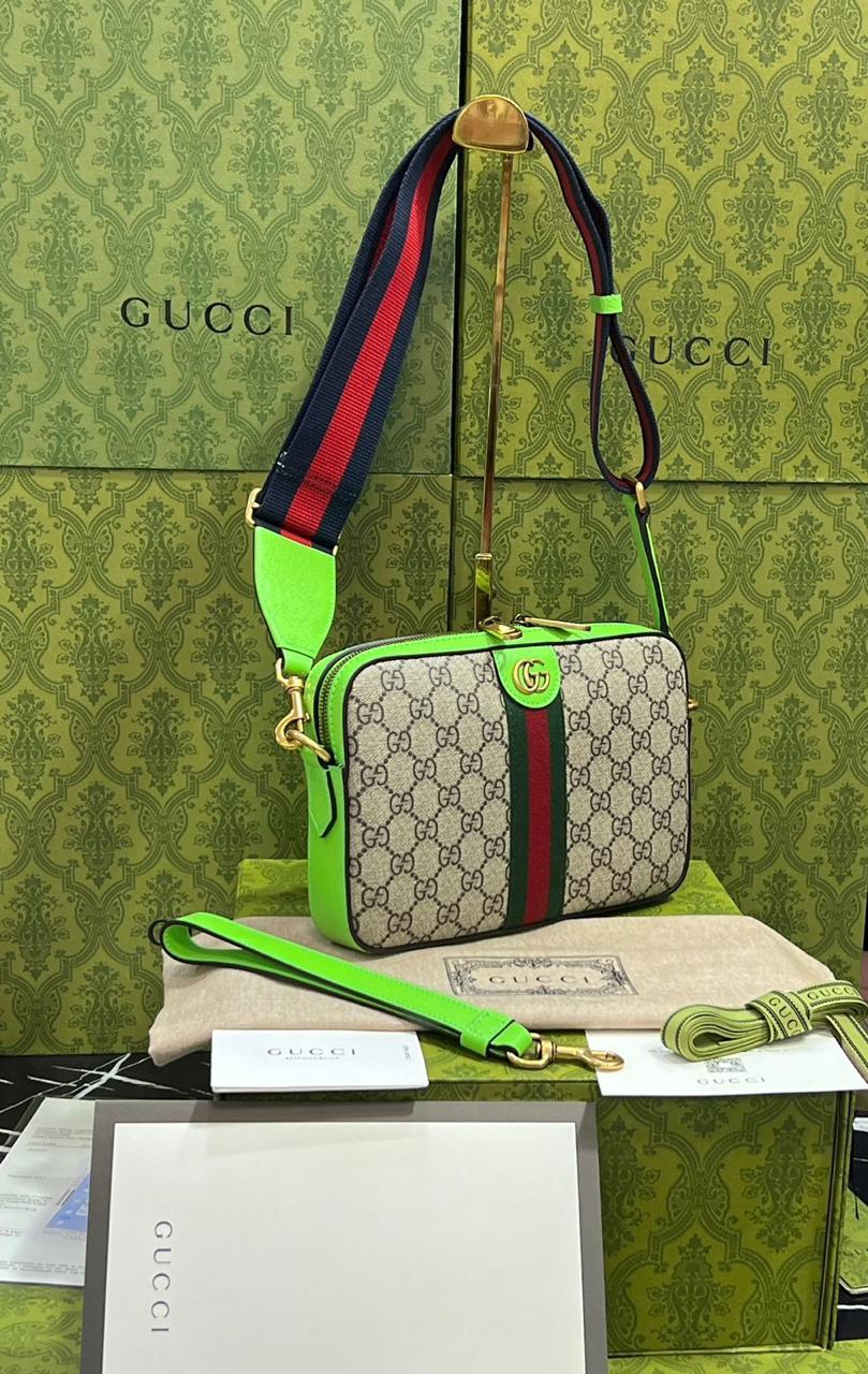 Gucci piel