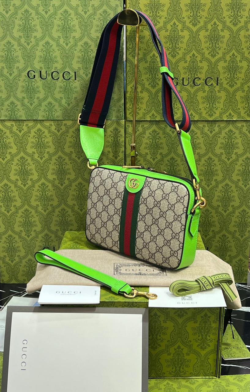 Gucci piel