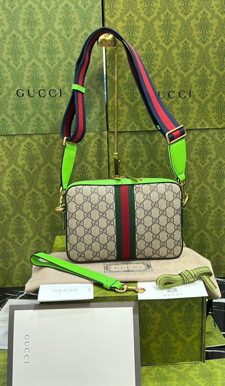 Gucci piel