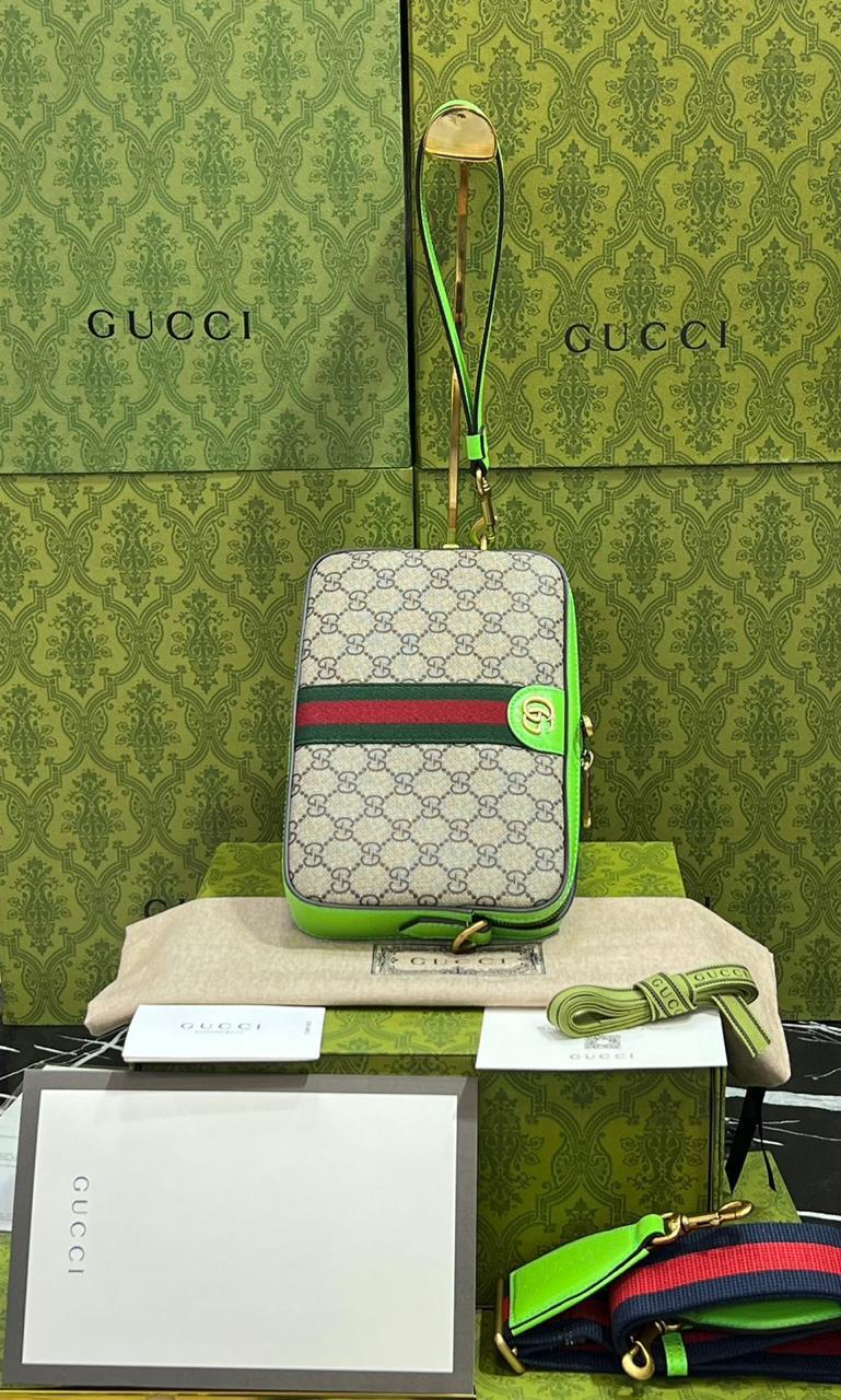 Gucci piel