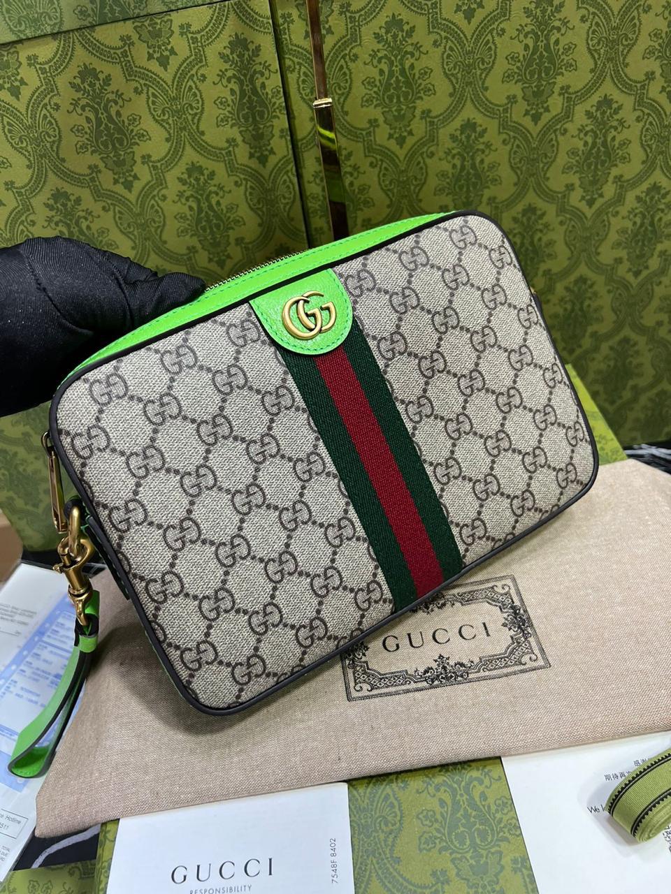 Gucci piel