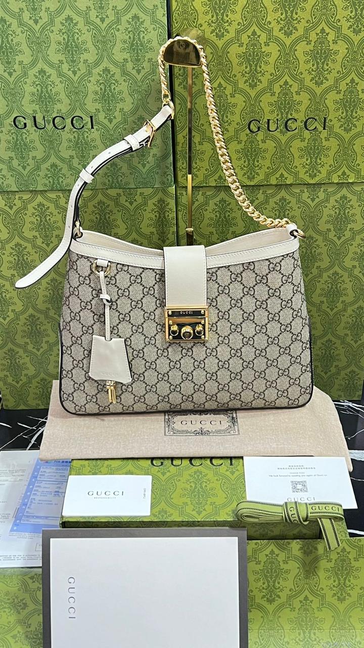 Bolsa Gucci color arena