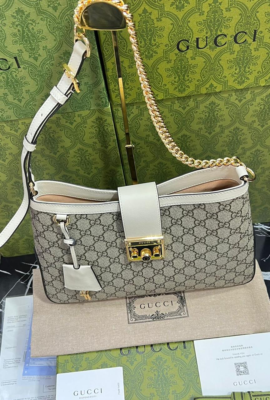 Bolsa Gucci color arena